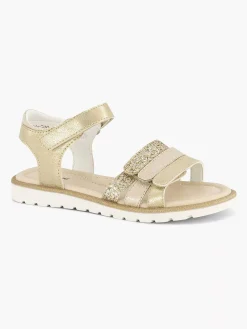 Babyschoenen|Graceland Gouden Sandaal