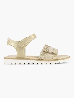 Babyschoenen|Graceland Gouden Sandaal