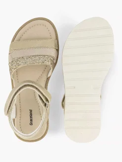 Babyschoenen|Graceland Gouden Sandaal