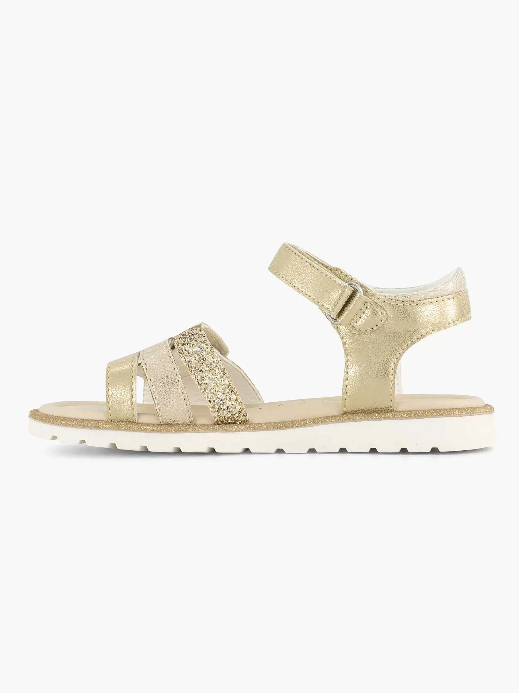 Babyschoenen|Graceland Gouden Sandaal