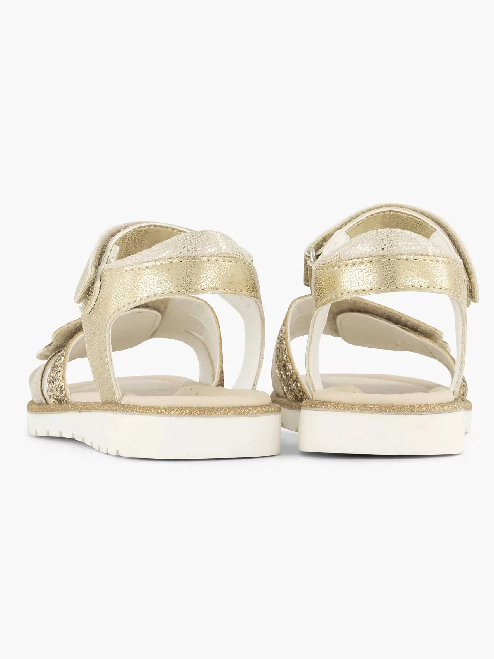 Babyschoenen|Graceland Gouden Sandaal