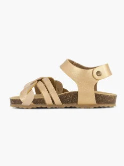 Babyschoenen|Graceland Gouden Sandaal