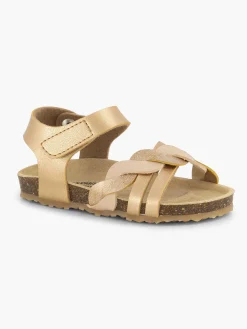 Babyschoenen|Graceland Gouden Sandaal