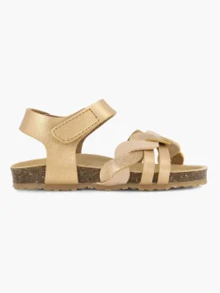 Babyschoenen|Graceland Gouden Sandaal