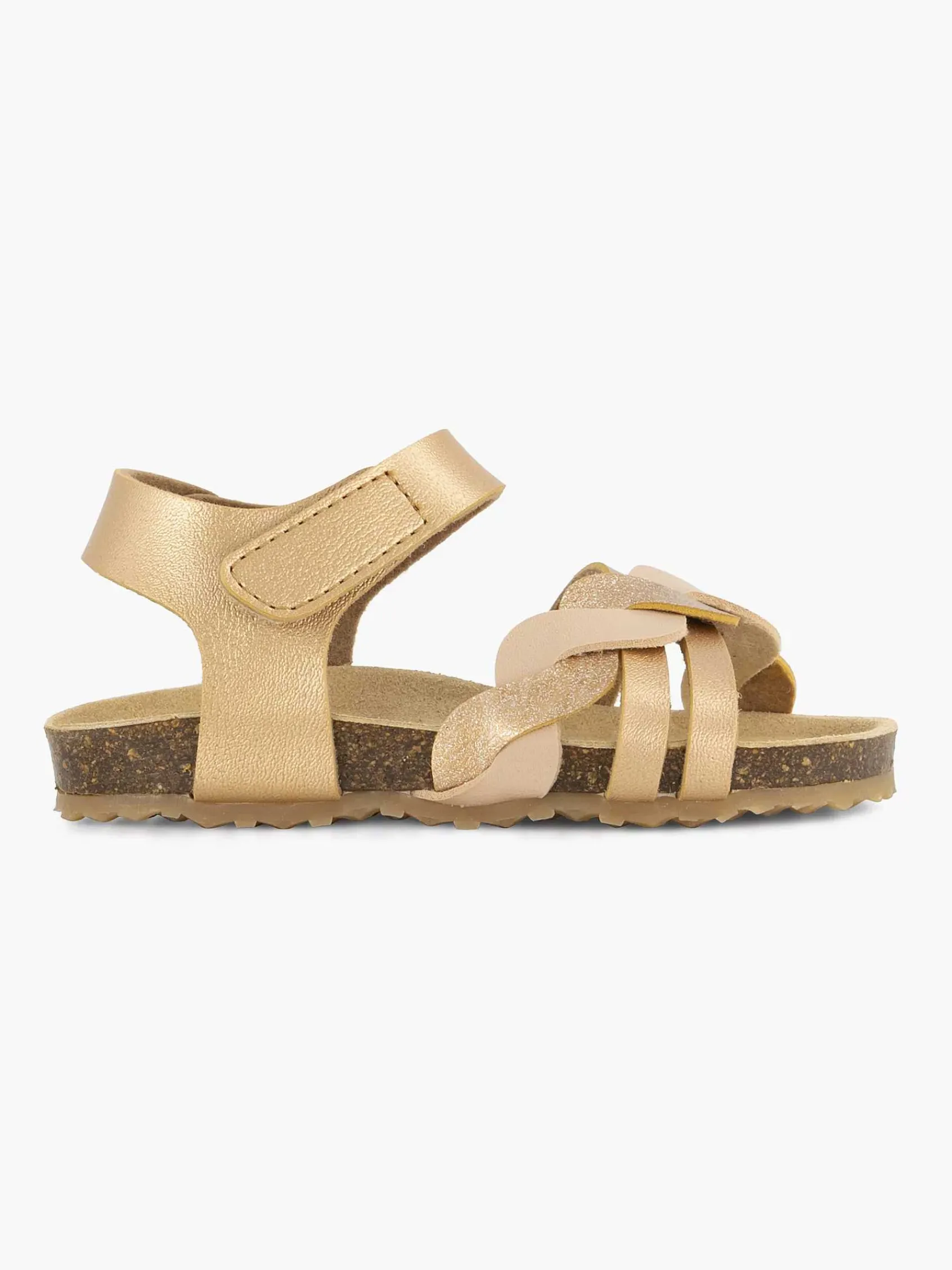 Babyschoenen|Graceland Gouden Sandaal