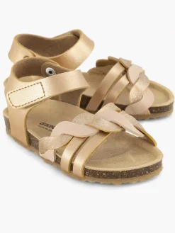 Babyschoenen|Graceland Gouden Sandaal