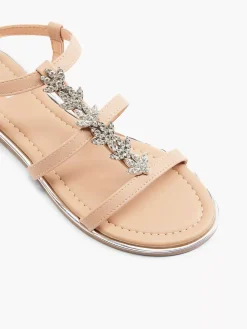 Sandalen|Graceland Gouden Sandaal Sierketting (Falsche Bilder)