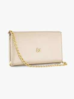 Online Exclusive Accessoires|Graceland Gouden Schoudertas