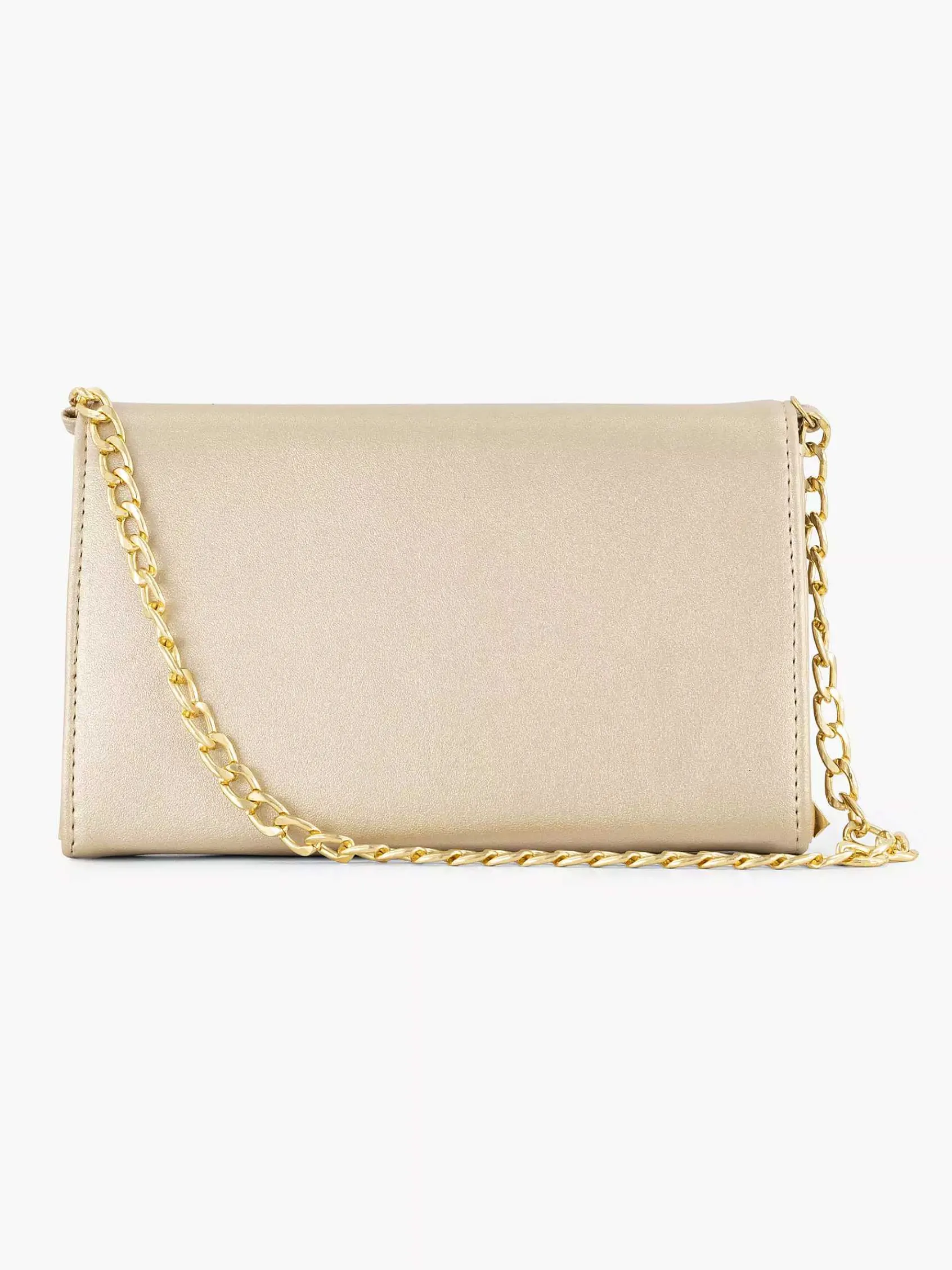 Online Exclusive Accessoires|Graceland Gouden Schoudertas