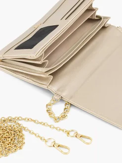 Online Exclusive Accessoires|Graceland Gouden Schoudertas