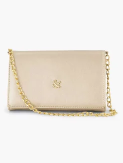 Online Exclusive Accessoires|Graceland Gouden Schoudertas