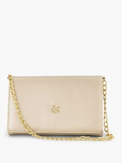 Online Exclusive Accessoires|Graceland Gouden Schoudertas