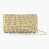 Online Exclusive Accessoires|Graceland Gouden Schoudertas Steentjes
