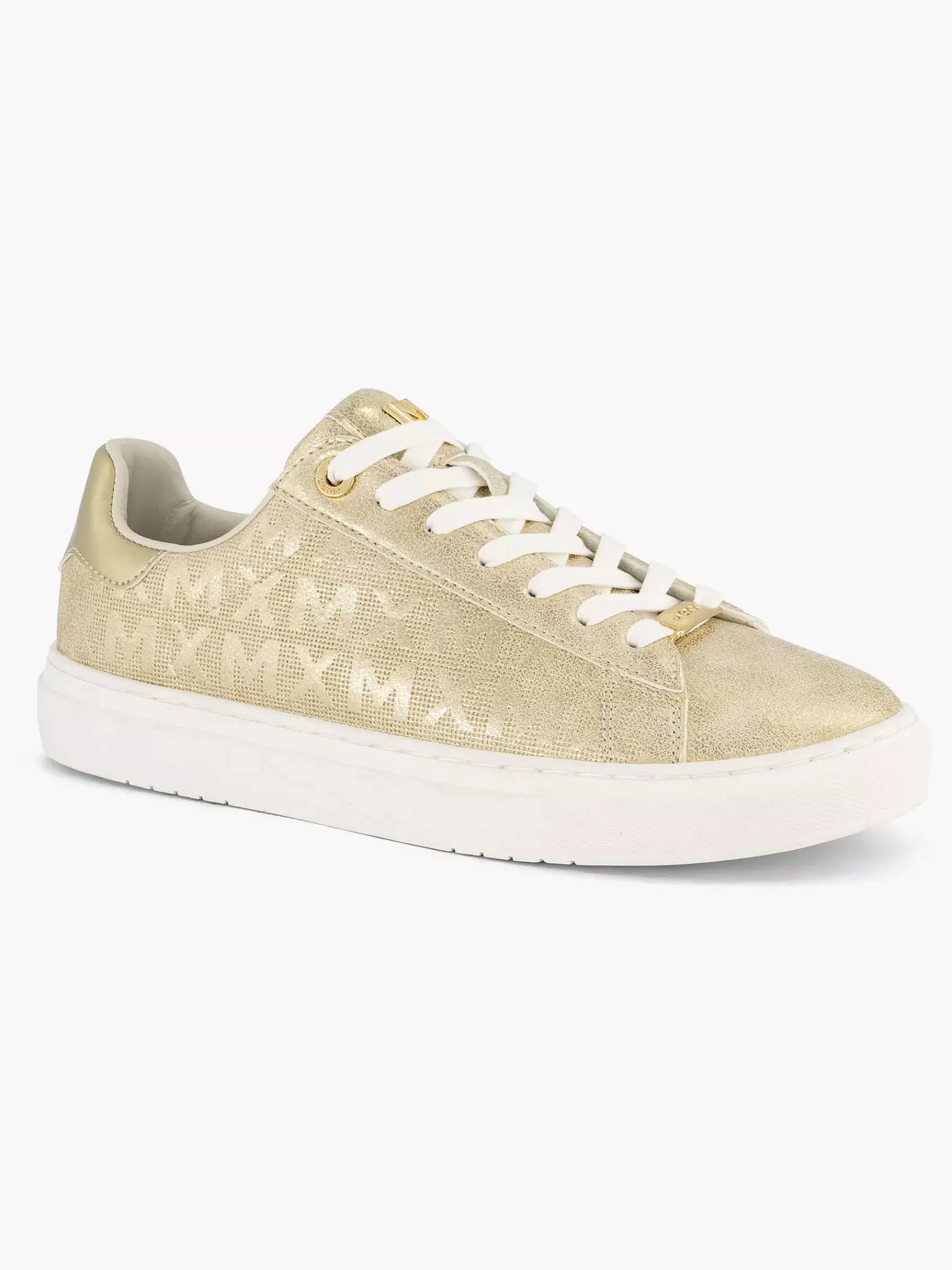 Sneakers|MEXX Gouden Sneaker