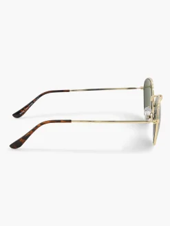 Online Exclusive Accessoires|Graceland Gouden Zonnebril