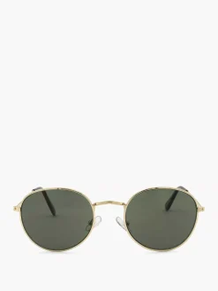 Online Exclusive Accessoires|Graceland Gouden Zonnebril