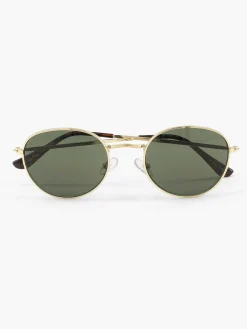 Online Exclusive Accessoires|Graceland Gouden Zonnebril