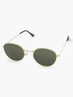 Online Exclusive Accessoires|Graceland Gouden Zonnebril