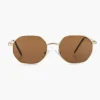Online Exclusive Accessoires|Graceland Gouden Zonnebril