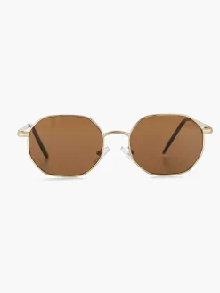 Online Exclusive Accessoires|Graceland Gouden Zonnebril