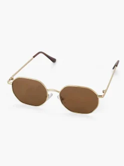 Online Exclusive Accessoires|Graceland Gouden Zonnebril