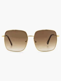 Online Exclusive Accessoires|Graceland Gouden Zonnebril