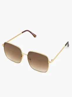 Online Exclusive Accessoires|Graceland Gouden Zonnebril