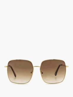 Online Exclusive Accessoires|Graceland Gouden Zonnebril