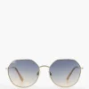 Online Exclusive Accessoires|Graceland Gouden Zonnebril