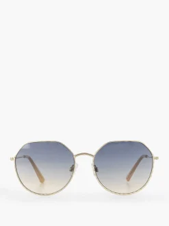 Online Exclusive Accessoires|Graceland Gouden Zonnebril