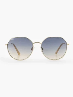 Online Exclusive Accessoires|Graceland Gouden Zonnebril