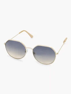 Online Exclusive Accessoires|Graceland Gouden Zonnebril