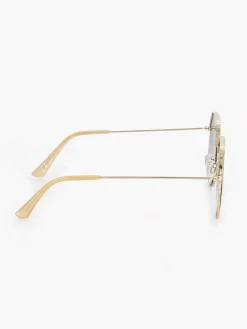 Online Exclusive Accessoires|Graceland Gouden Zonnebril