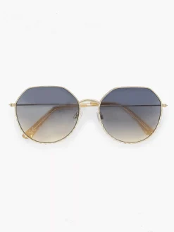 Online Exclusive Accessoires|Graceland Gouden Zonnebril