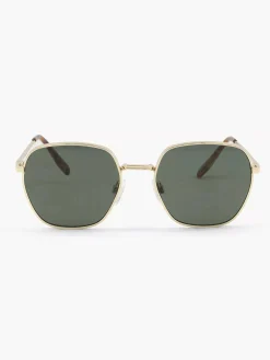 Online Exclusive Accessoires|Graceland Gouden Zonnebril