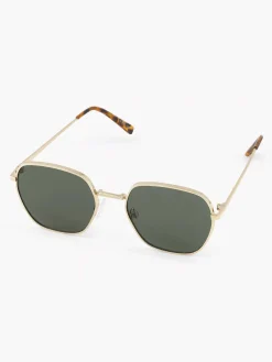 Online Exclusive Accessoires|Graceland Gouden Zonnebril