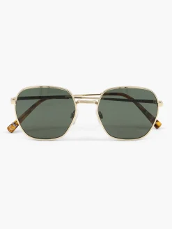 Online Exclusive Accessoires|Graceland Gouden Zonnebril