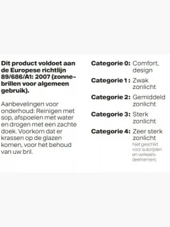 Online Exclusive Accessoires|Graceland Gouden Zonnebril Met Bruine Glazen