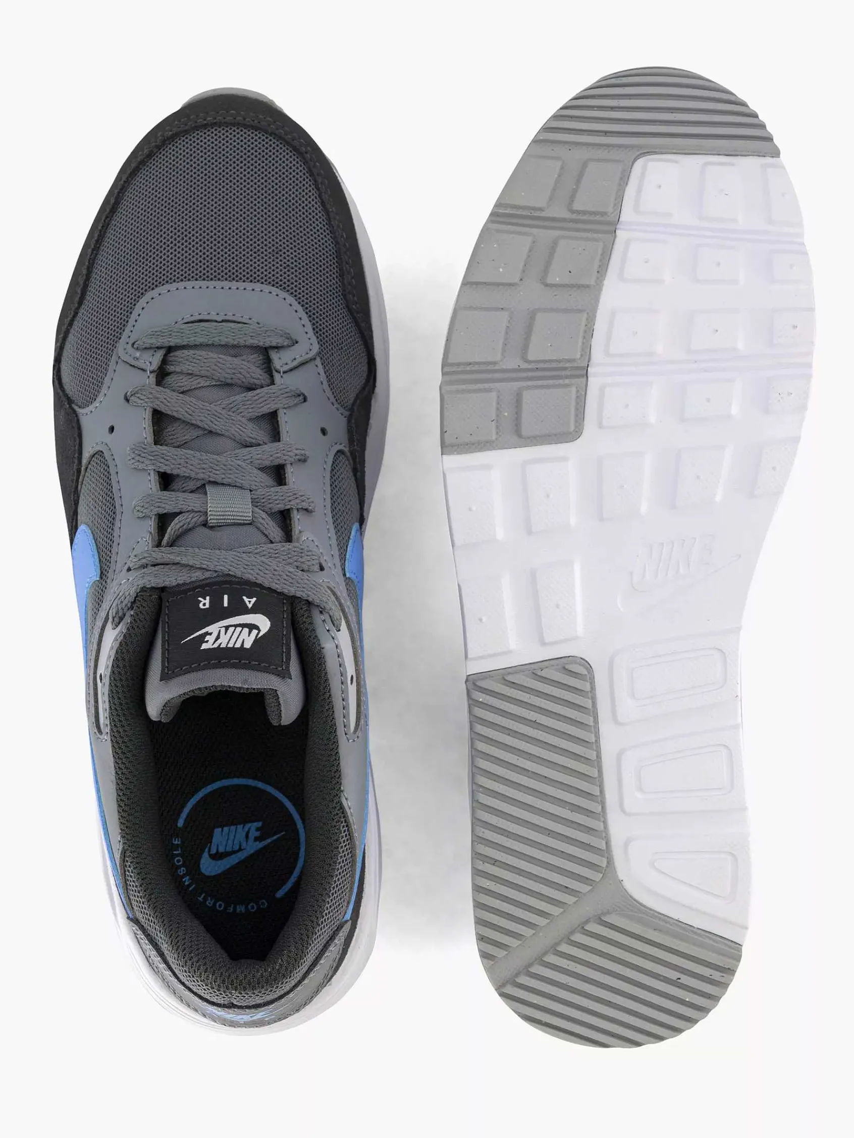 Sneakers|Nike Grijze Air Max
