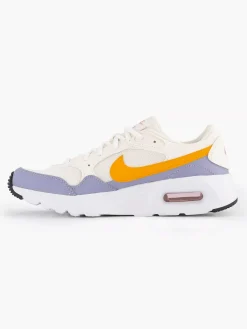 Jongensschoenen|Nike Grijze Air Max Sc