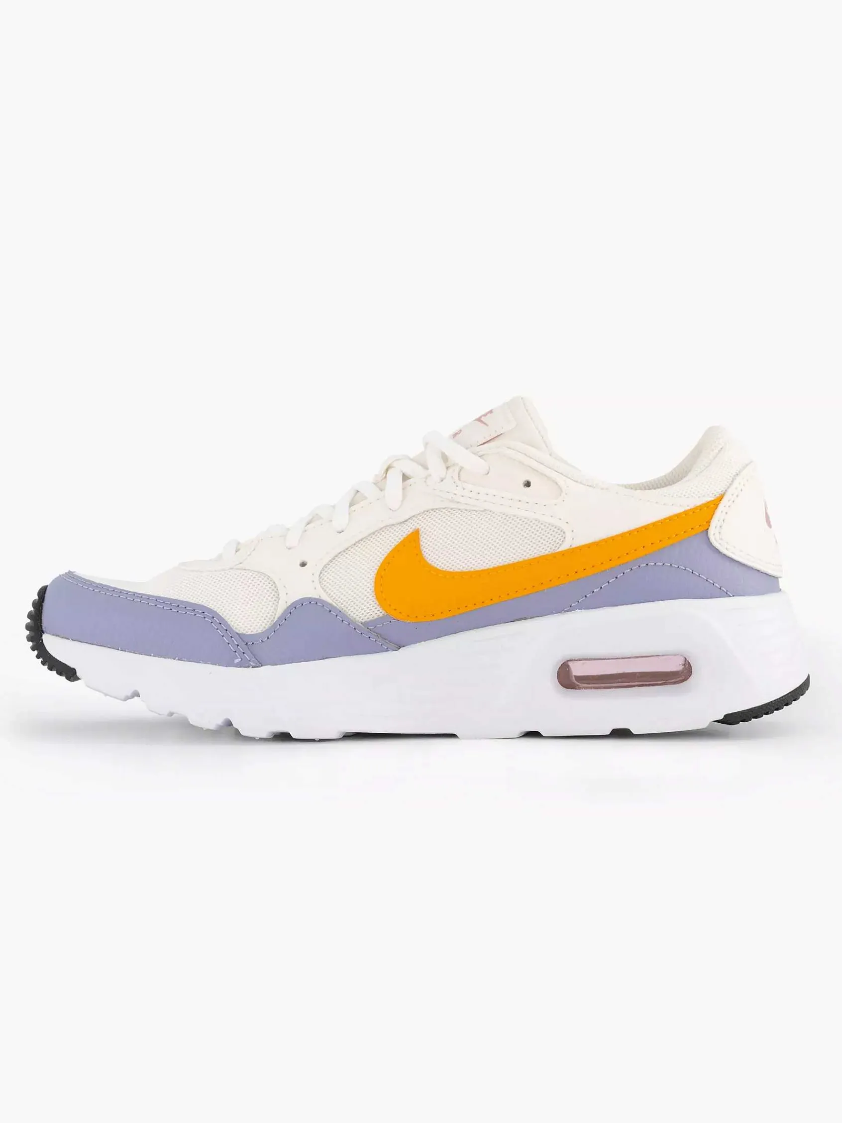 Jongensschoenen|Nike Grijze Air Max Sc