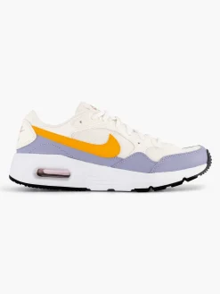 Jongensschoenen|Nike Grijze Air Max Sc