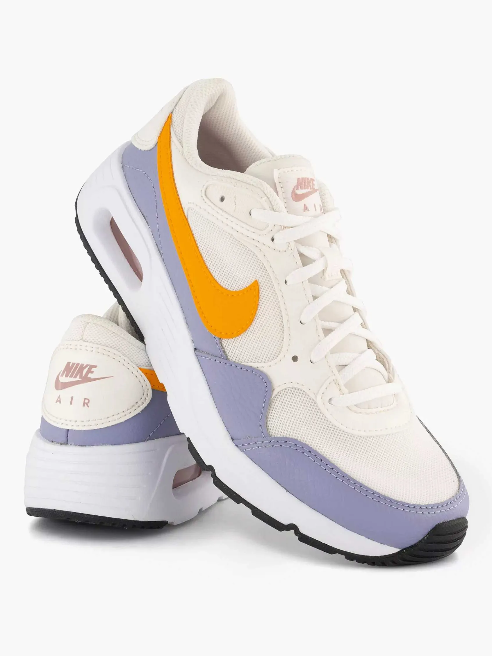 Jongensschoenen|Nike Grijze Air Max Sc