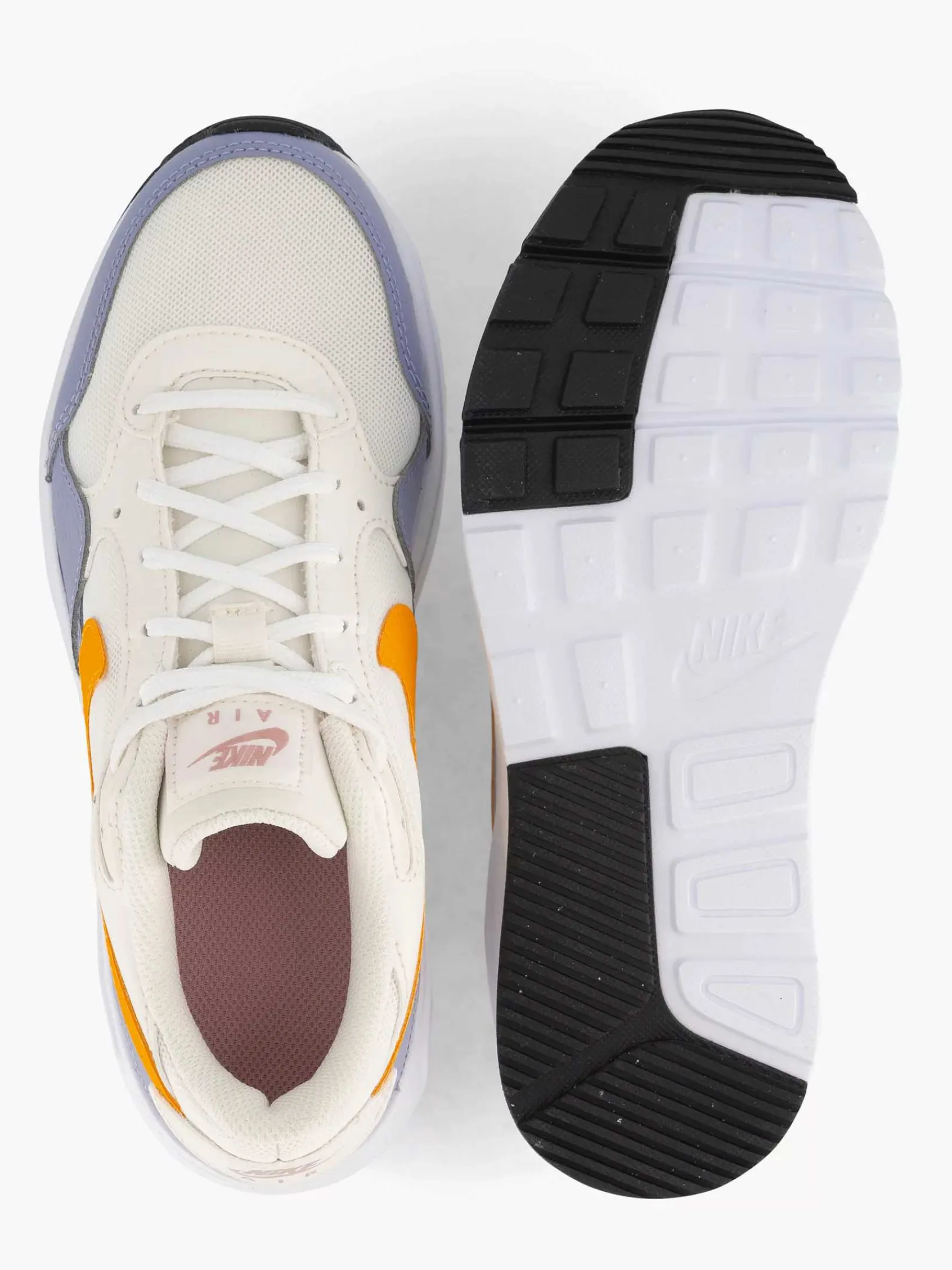 Jongensschoenen|Nike Grijze Air Max Sc