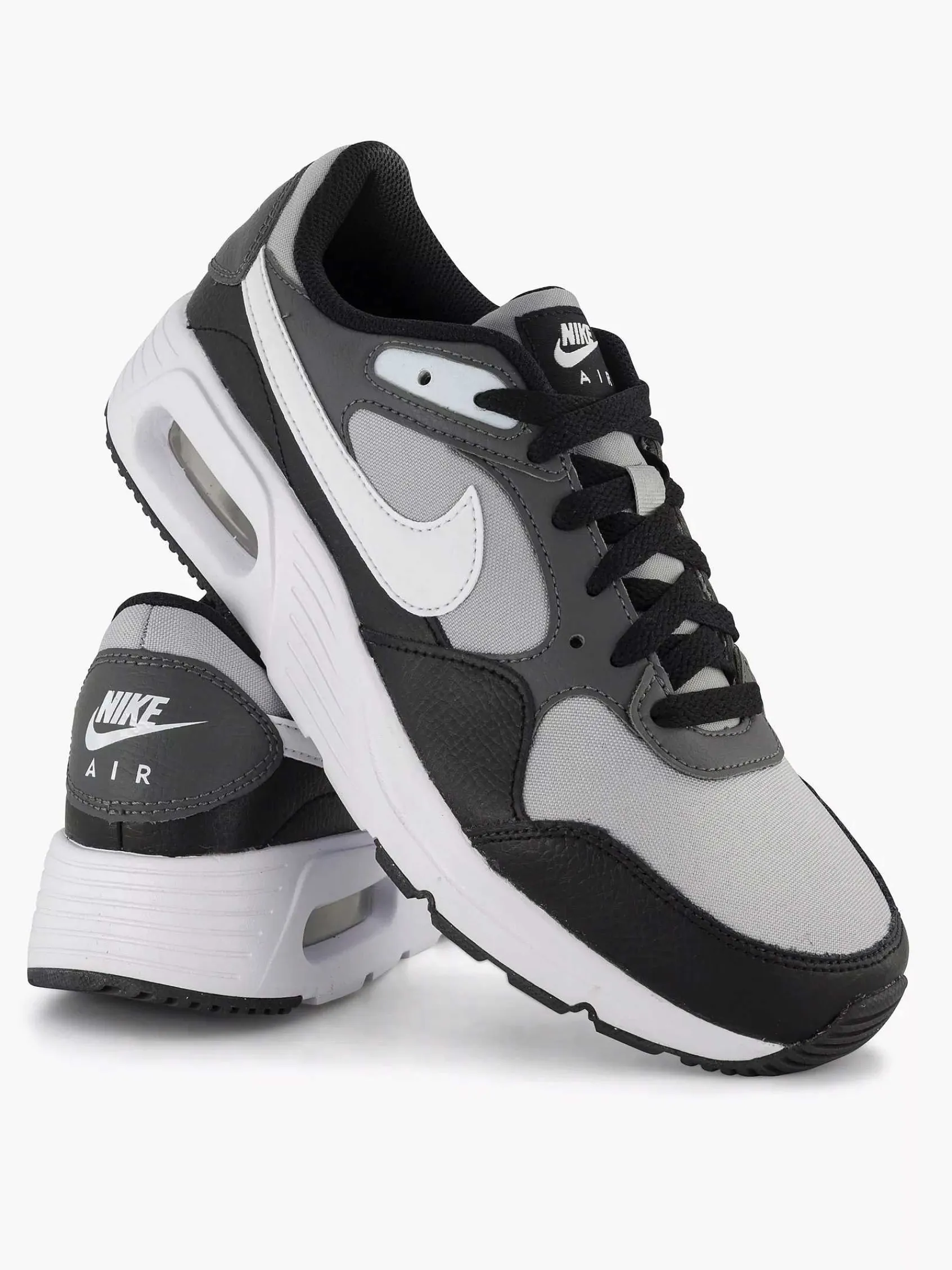 Sneakers|Nike Grijze Air Max Sc