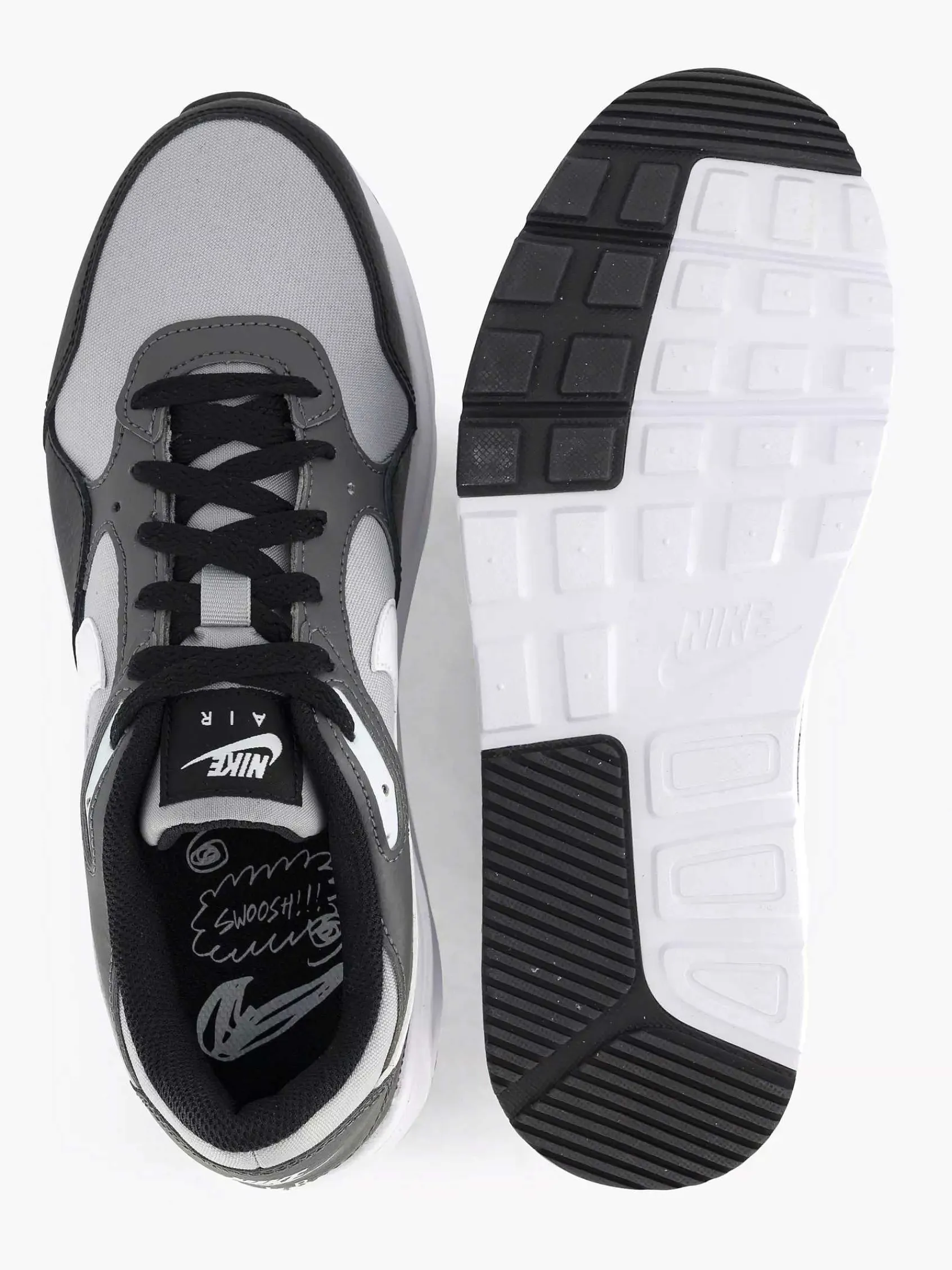 Sneakers|Nike Grijze Air Max Sc