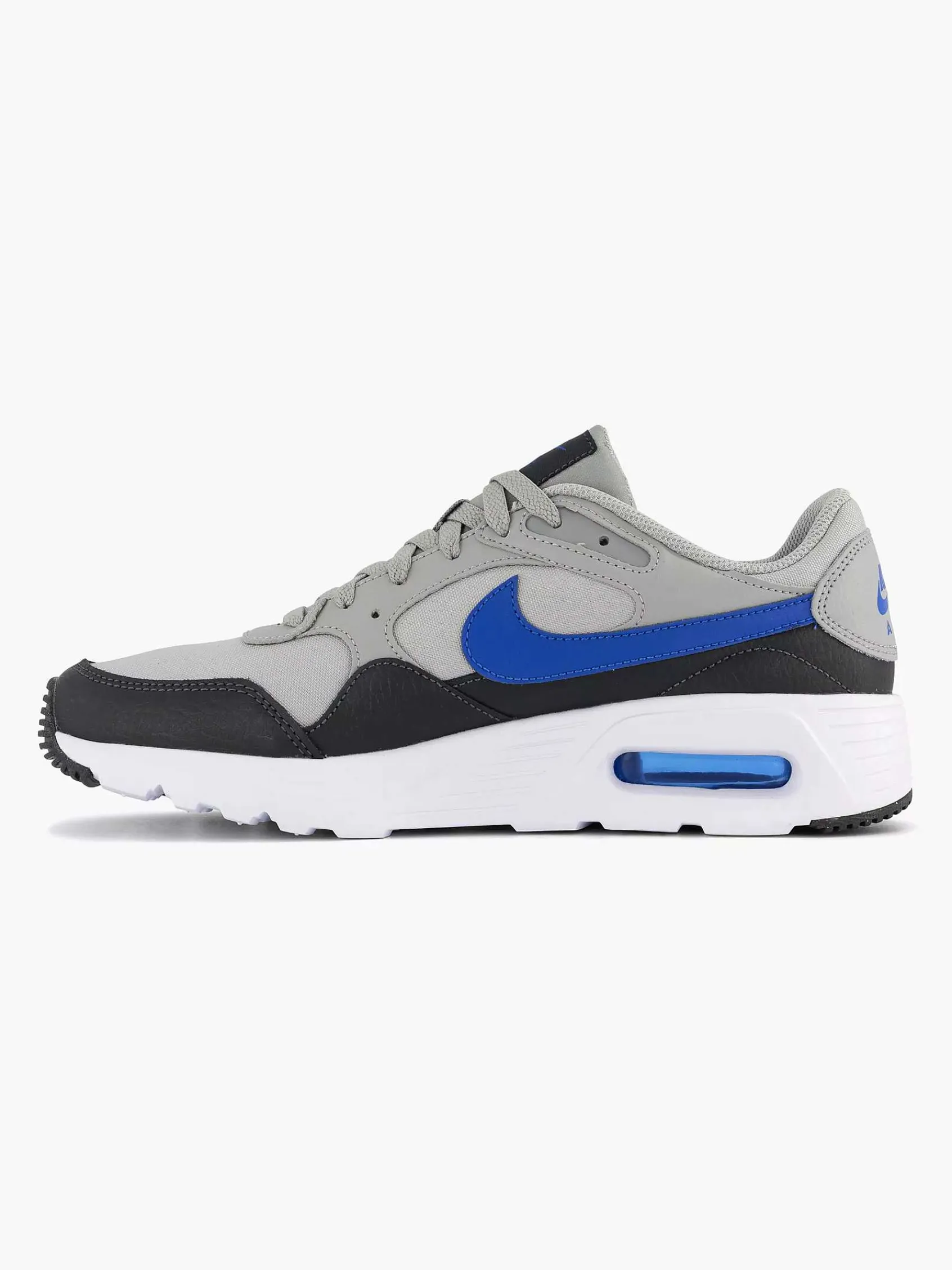 Sneakers|Nike Grijze Air Max Sc