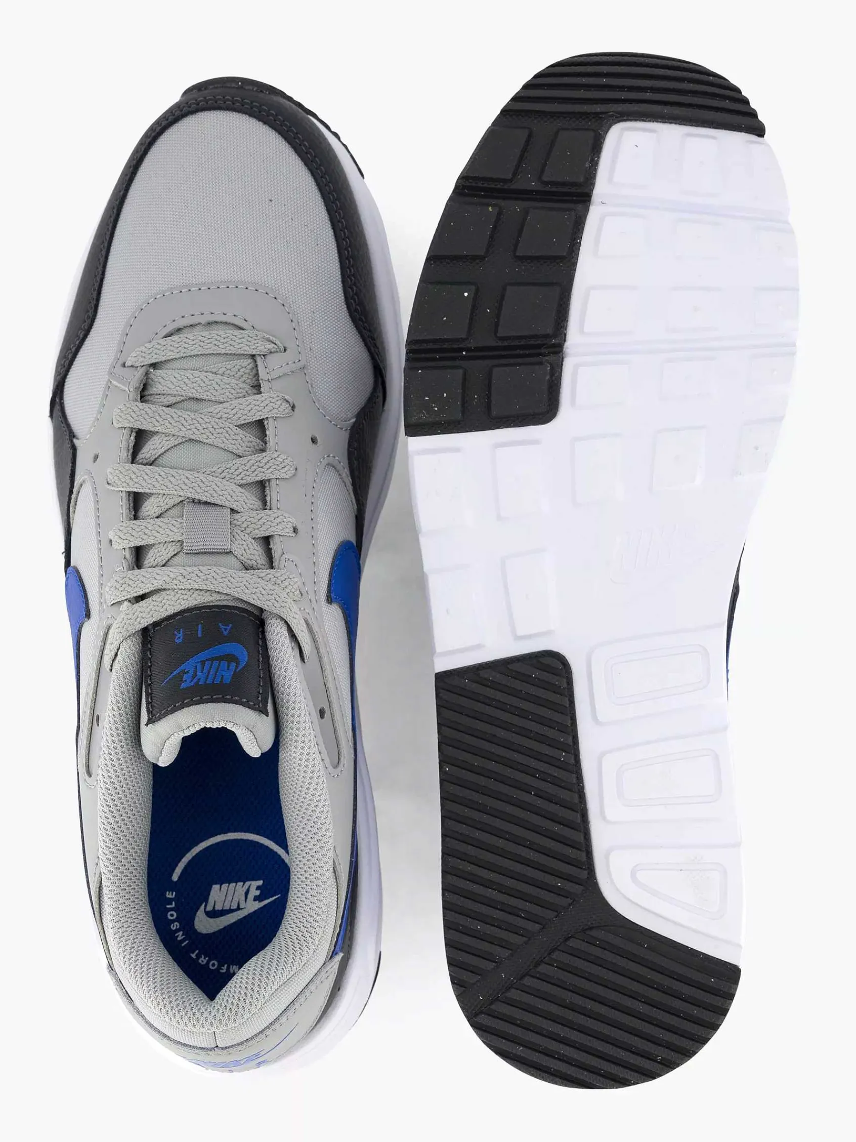 Sneakers|Nike Grijze Air Max Sc