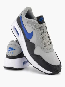 Sneakers|Nike Grijze Air Max Sc