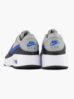 Sneakers|Nike Grijze Air Max Sc